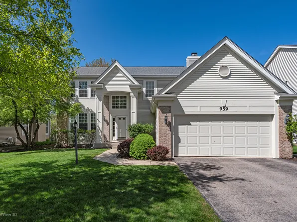 959 Cheswick Dr, Gurnee, IL 60031