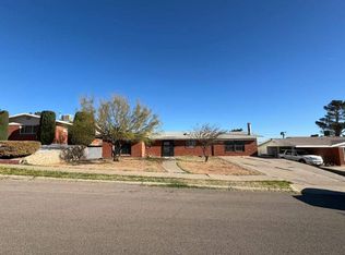 3405 Olympic Ave, El Paso, TX 79904