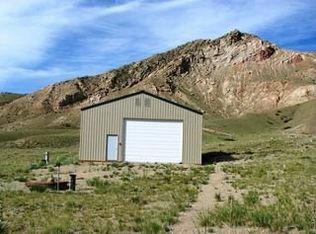 49 Hail Basin Rd, Clark, WY 82435