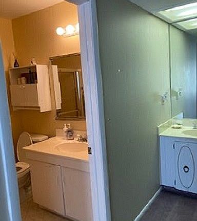 Master Bath