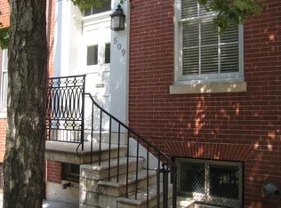 509 Cathedral St APT E, Baltimore, MD 21201