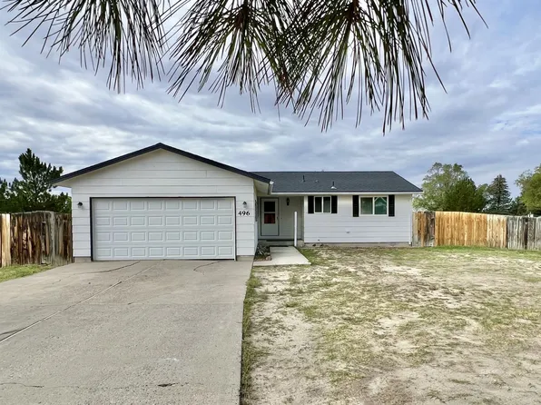 496 Charlwood Ln, Spring Creek, NV 89815