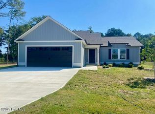 116 Aarons Run, Goldsboro, NC 27530