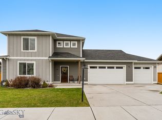 148 Snowy Owl Trl, Bozeman, MT 59718