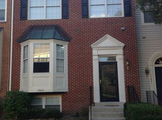 47633 Comer Sq, Sterling, VA 20165