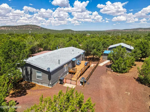 125 County Road 3077 N, Vernon, AZ 85940