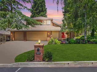 521 Buttonwood Dr, Danville, CA