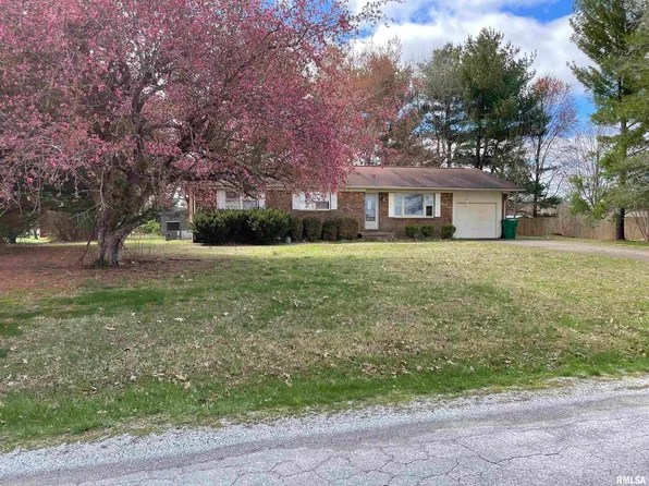 4418 Hays Rd, Metropolis, IL 62960