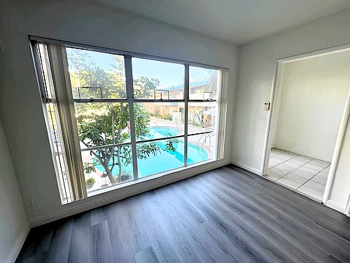 Floor plan Studio 25