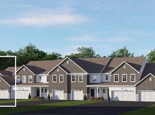 Arden Plan, The Townes at Briar Creek, Harrisburg, PA 17112