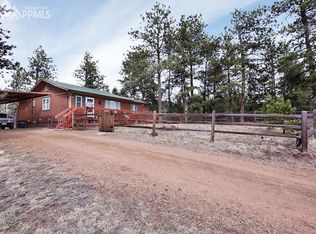 277 Homestead Ln, Florissant, CO 80816