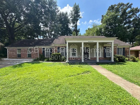 5099 Oak Meadow Ave, Memphis, TN 38134