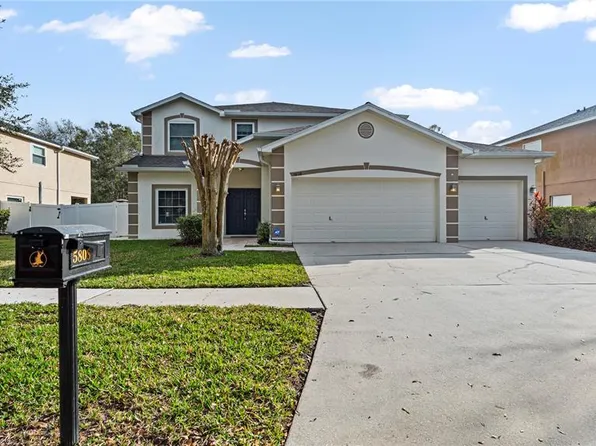 5808 Falconcreek Pl, Lithia, FL 33547