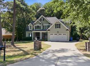 4821 Sweet Chestnut Ln, Raleigh, NC 27610