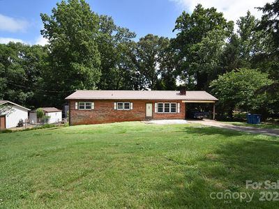2625 Glenn St, Newton, NC, 28658