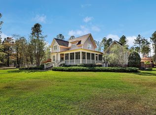 1949 Wolfe Creek Rd, Walterboro, SC 29488