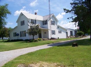 5779 McCurdy Rd, Perrysville, OH 44864