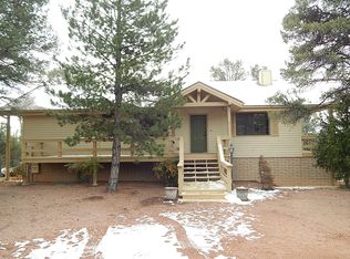 63 W Claxton Rd, Payson, AZ 85541