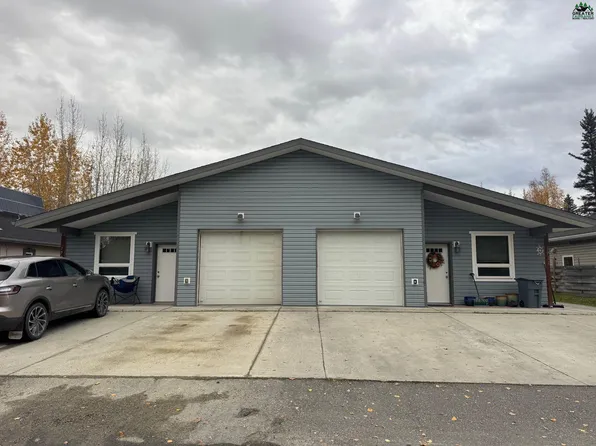 1709/1711 Kiana St, Fairbanks, AK 99709