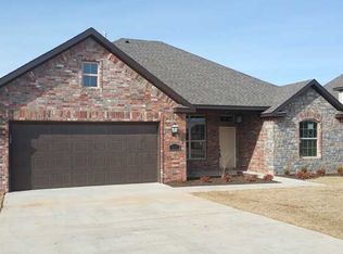 4106 SW Cornerstone Rd, Bentonville, AR 72712