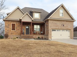 1667 Weston Hills Dr NW, Cleveland, TN 37312