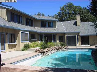 412 Shirlee Dr, Danville, CA 94526