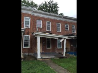 5215 Ready Ave, Baltimore, MD 21212
