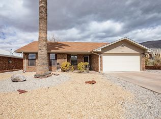 2317 Camino Del Rey, Alamogordo, NM 88310