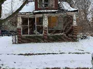 8301 E Hollywood St, Detroit, MI 48234