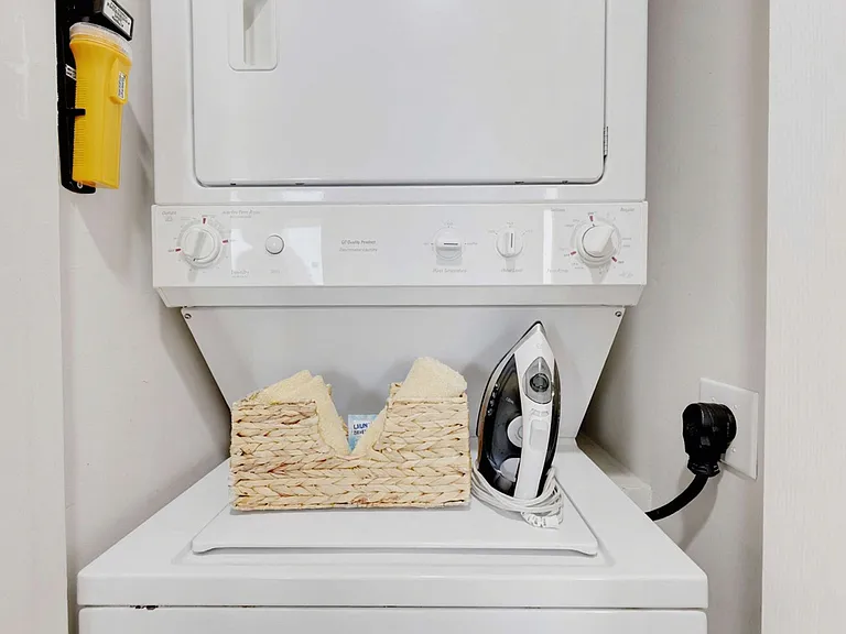 Washer/Dryer