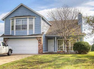 11689 S 267 East Ave, Coweta, OK 74429