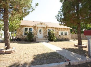 510 E 16th St, Big Spring, TX 79720