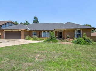 804 Timber Ridge Rd, Midwest City, OK 73130