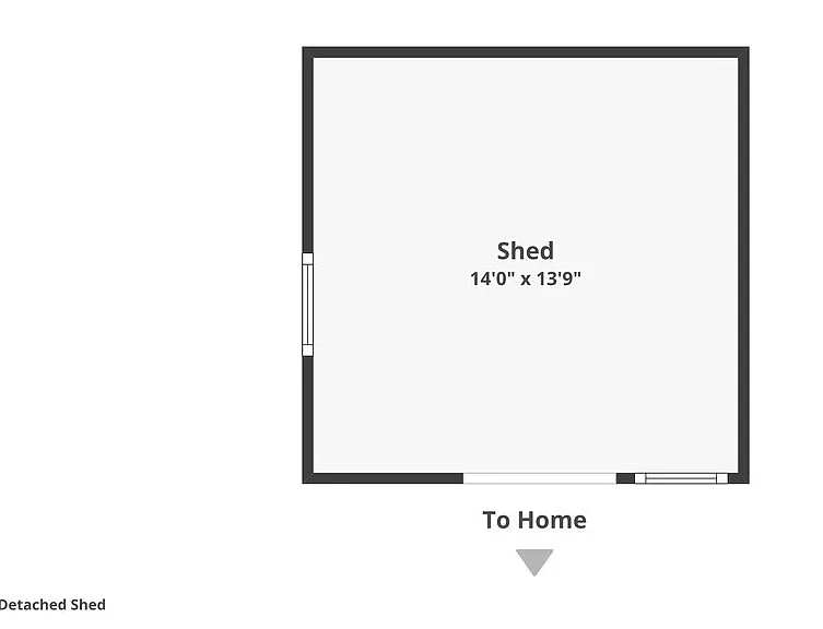 203 Zircon Ln — Photo 3