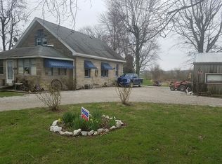 8283 E State Road 64, Francisco, IN 47649