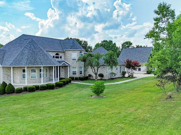 107 Morgan Lake Rd, De Soto, MO 63020