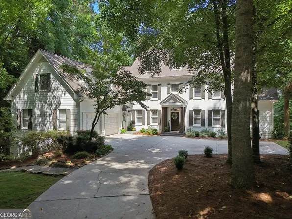 15305 Highgrove Rd, Milton, GA 30004