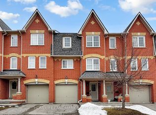33 Marmill Way, Markham, ON L3P 7V6