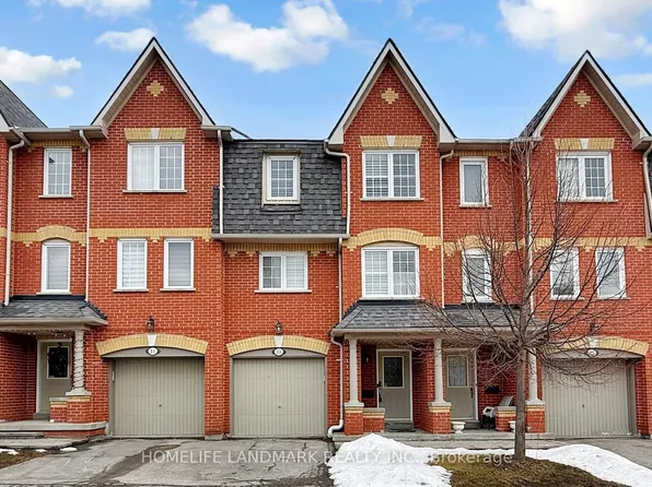 33 Marmill Way, Markham, ON L3P 7V6