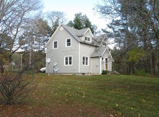 2416 Carlson Rd, Frankfort, MI 49635