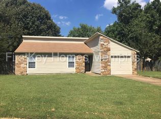 6220 Sylva Rena Dr, Memphis, TN 38134