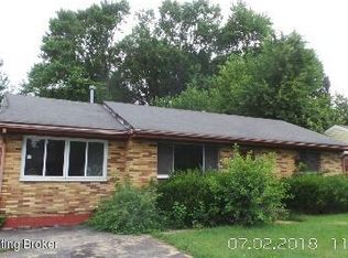 1607 Louise Ave, Louisville, KY