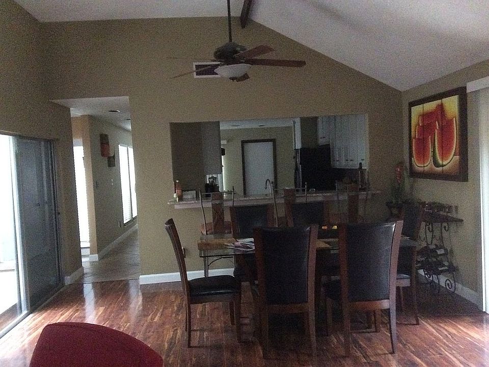 Wood floors 