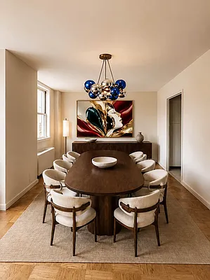 Dining area, photo 1