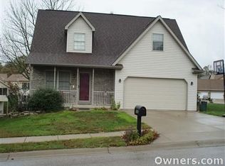 2626 S Isabel Ct, Bloomington, IN