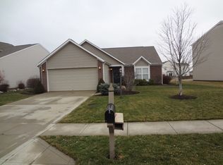 12237 Carriage Stone Dr, Fishers, IN 46037