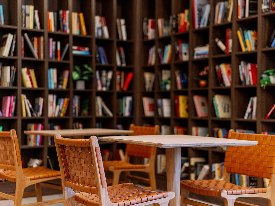 Library