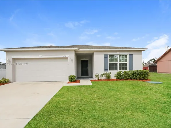 3670 SW Parsons St, Port Saint Lucie, FL 34953
