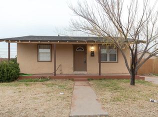 1412 E 23rd St, Odessa, TX 79761