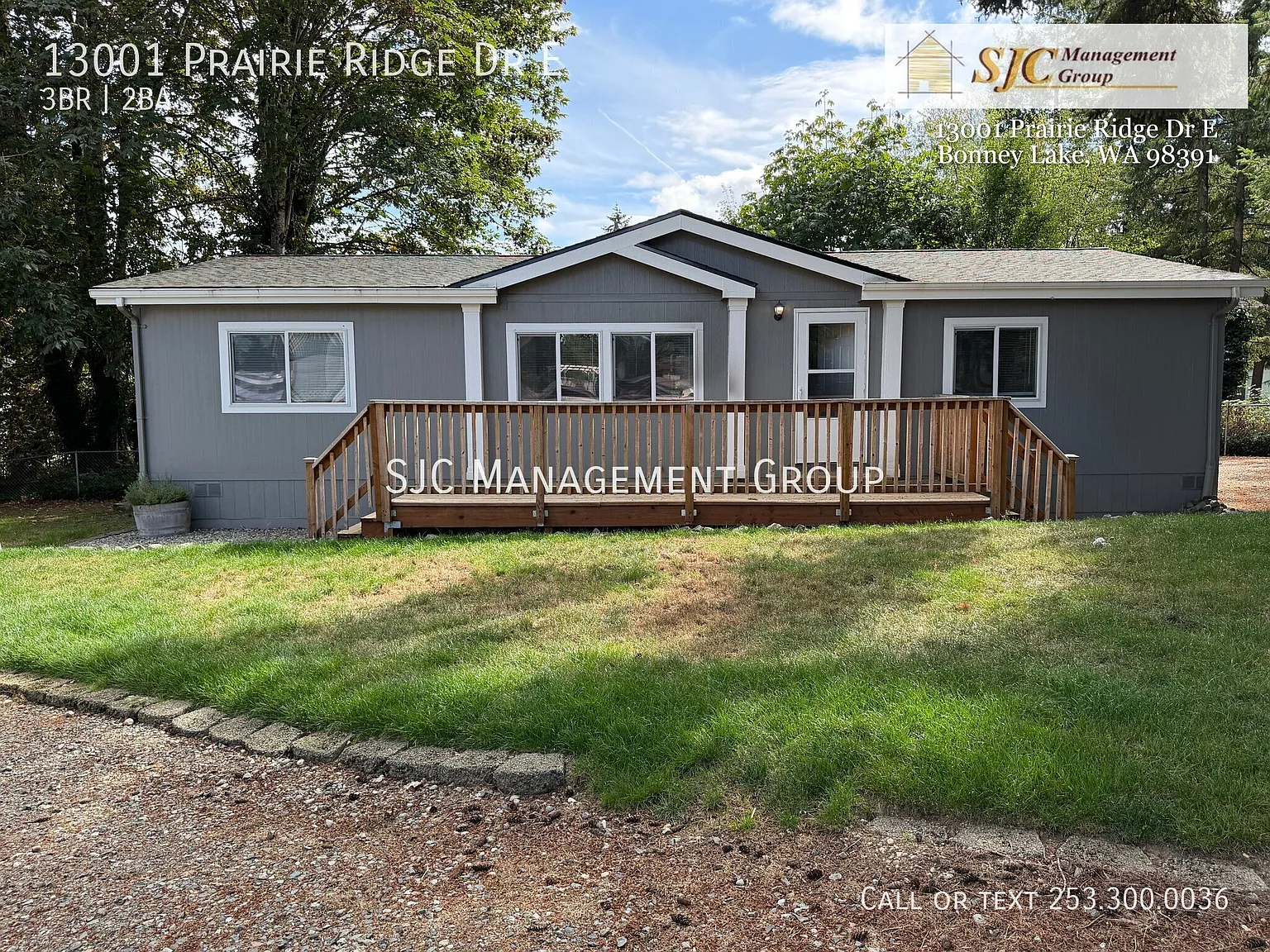3 bed/2 bath Bonney Lake home — Photo 3